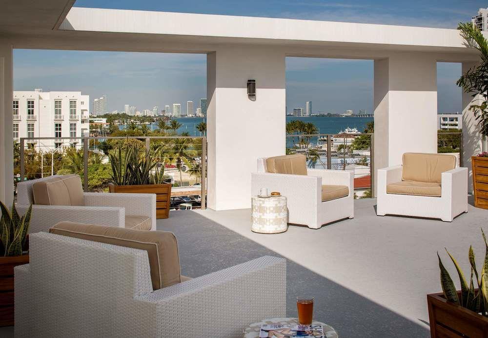 Residence Inn By Marriott Miami Beach South Beach Exterior foto