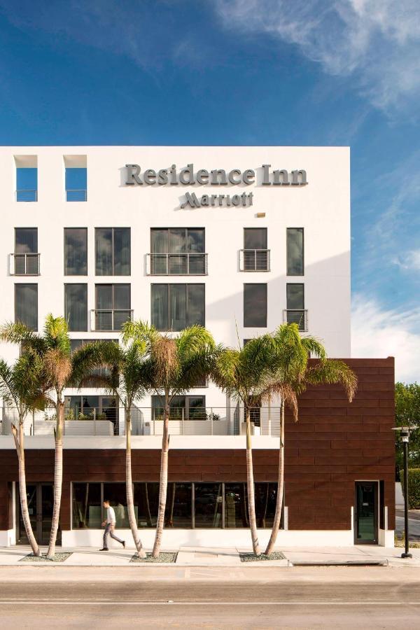 Residence Inn By Marriott Miami Beach South Beach Exterior foto